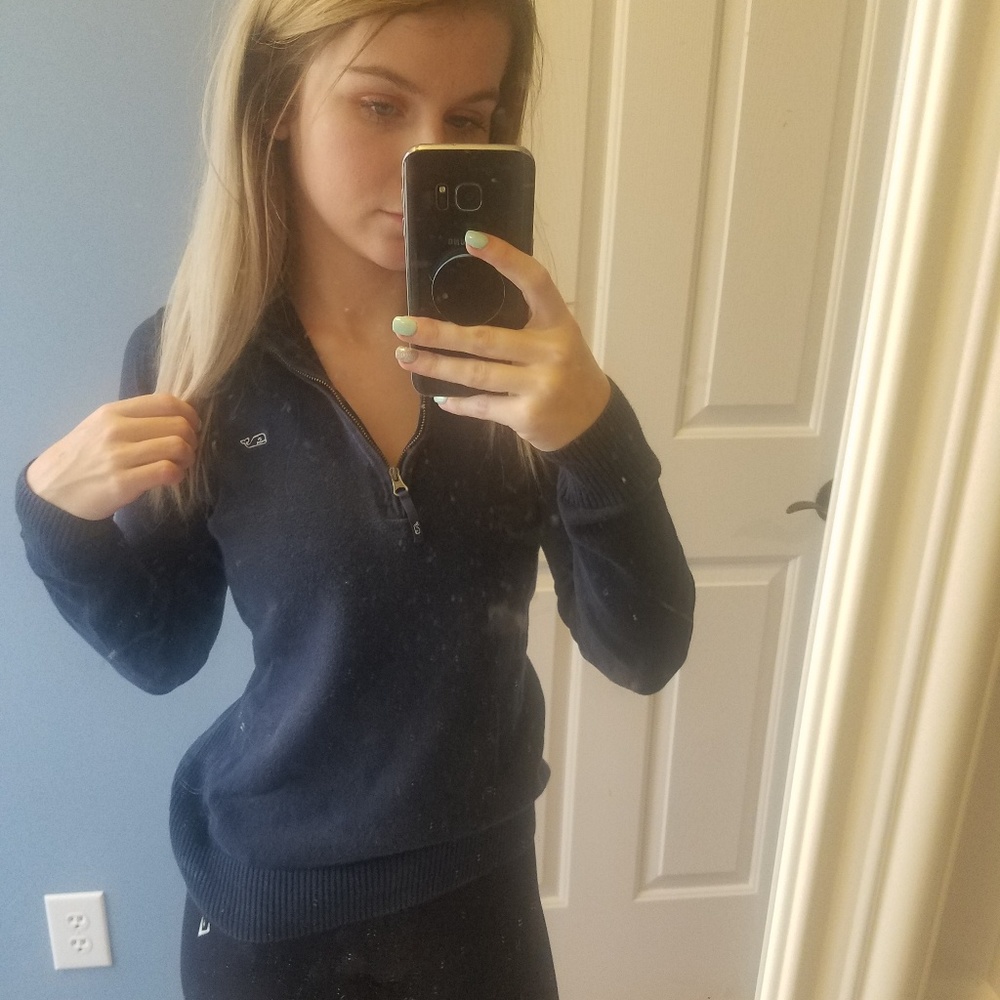 Vineyard vines sweater pullover